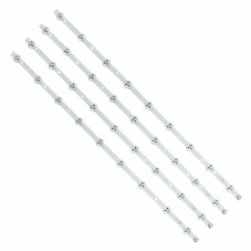 Подсветка LG 630+630 mm 9+9 led 6916L-0881A 0923A LC320DXN-SER1 LC320D