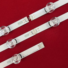 Підсвітка LG 458+568 mm 4+5 led 6916L-1788A 6916L-1789A LC490DUE-FGA1