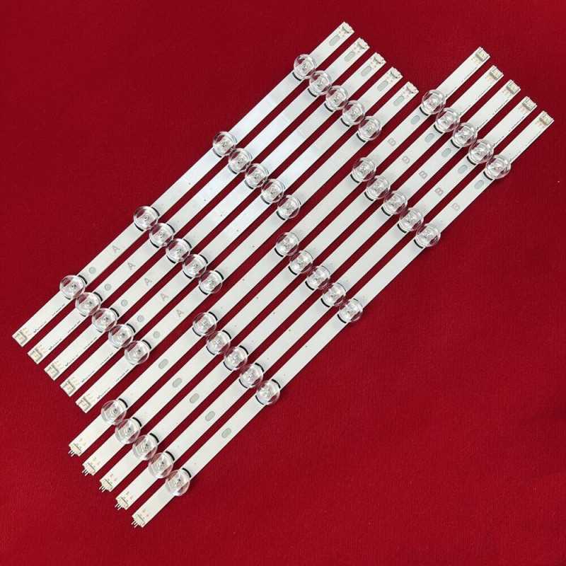 Підсвітка LG 458+568 mm 4+5 led 6916L-1788A 6916L-1789A LC490DUE-FGA1