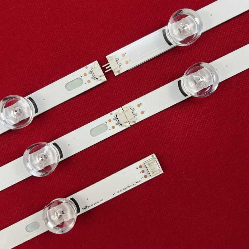 Підсвітка LG 458+568 mm 4+5 led 49LB5500 49LY320C LC490DUE 49LB5500-ZA Підсвітка LG 458+568 mm 4+5 led 49LB5500 49LY320C LC490DUE 49LB5500-ZA