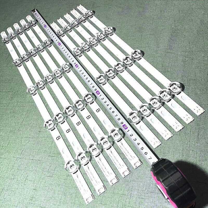 Подсветка LG 458+568.5 mm 4+5 led 6916L-1978A 6916L-1979A 6916L-1735A Подсветка LG 458+568.5 mm 4+5 led 6916L-1978A 6916L-1979A 6916L-1735A