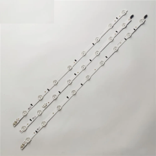 Підсвітка Samsung 592+664 mm 3v 8+8+9 led QM85D Un85ju7100f L M R 2014