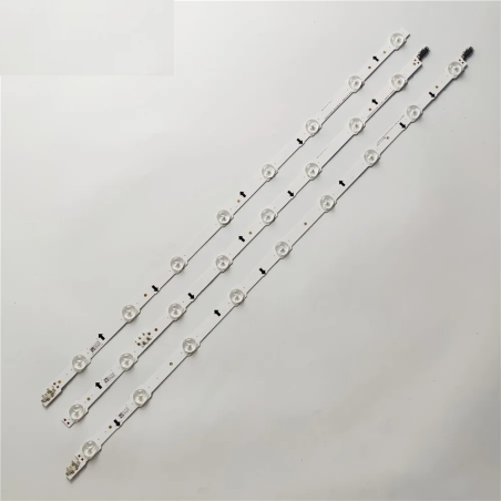 Подсветка Samsung 592+664 mm 3v 8+8+9 led QM85D Un85ju7100f L M R 2014