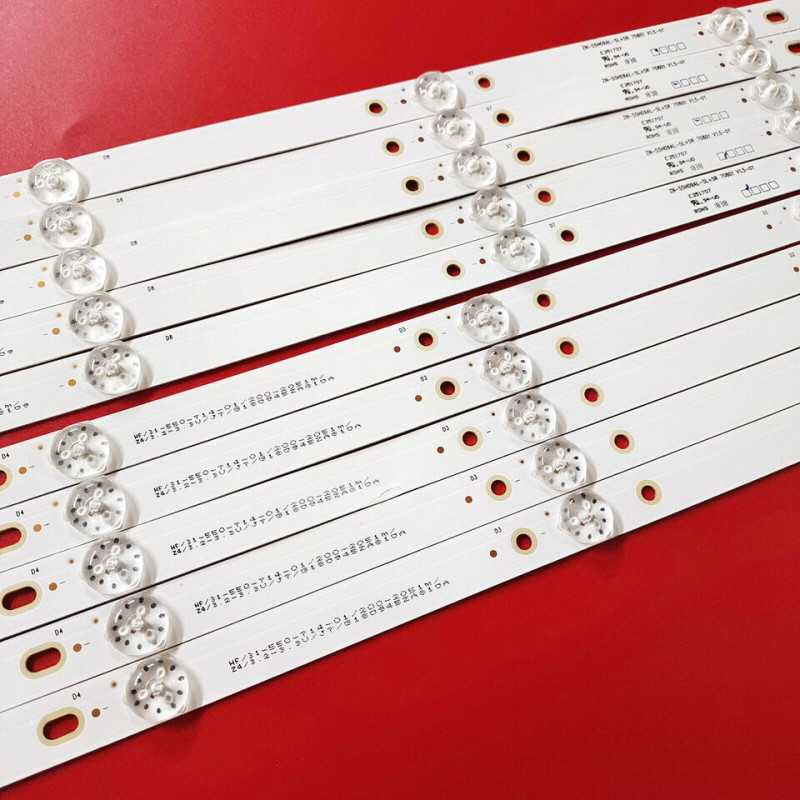 Підсвітка Samsung 489+577 mm 3v 4+5 led UA55PR L ZN 55H09AL 5L+5R 7080 Підсвітка Samsung 489+577 mm 3v 4+5 led UA55PR L ZN 55H09AL 5L+5R 7080
