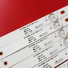 Підсвітка Samsung 489+577 mm 3v 4+5 led UA55PR L ZN 55H09AL 5L+5R 7080