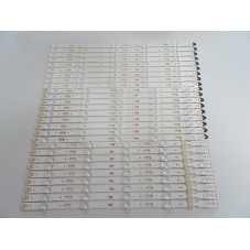 Подсветка Samsung 40275A 40276A 40277A S_KU6K_70_FL30_L5_REV1.1_160415_LM41-00331A S KU6K FL30 L5 REV1.1 160415 00331A ES-3542