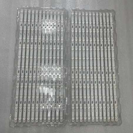 Підсвітка Samsung 12 led 680 mm QN65Q80RAFXZA Q80-65S-12Ea-R00 Q80 65S