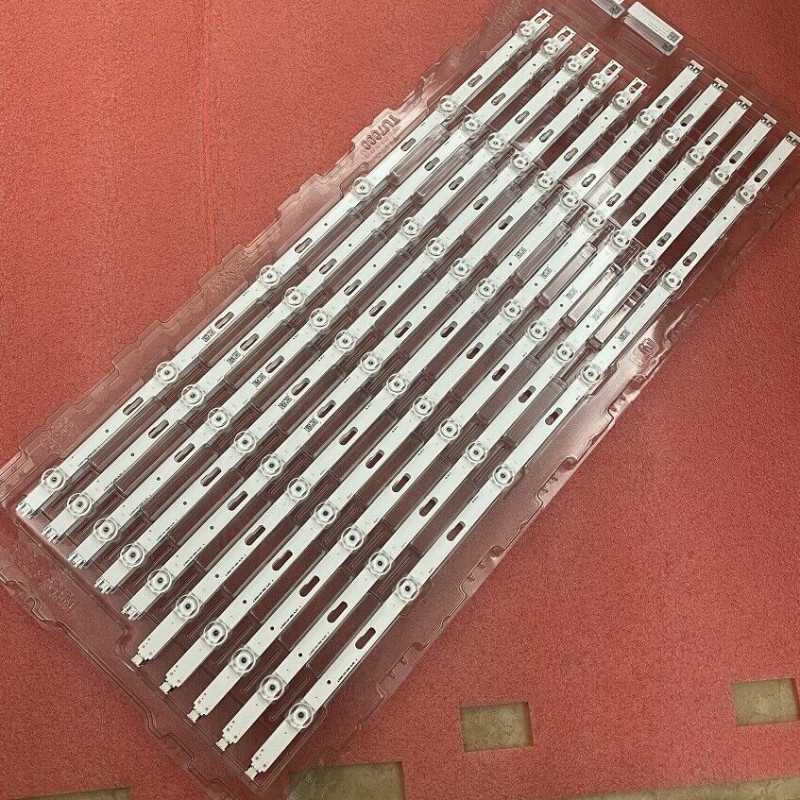 Подсветка Samsung 6+6 led 616+685 mm UN65TU7000FXZA UN65TU8000FXZA UN6 Подсветка Samsung 6+6 led 616+685 mm UN65TU7000FXZA UN65TU8000FXZA UN6