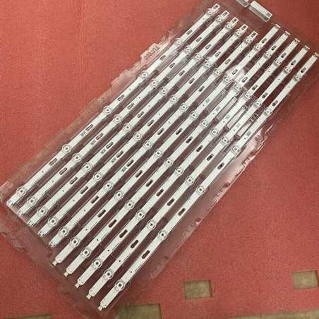 Підсвітка Samsung 6+6 led 616+685 mm UN65TU7000FXZA UN65TU8000FXZA UN6