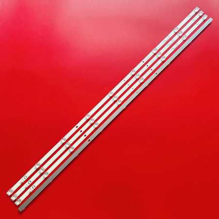 Підсвітка Samsung 55 ES-928 ES 928 UN55NU7095G_4X9_2W_MCPCB 14MM_V0 E473485 KE8Q-13H1-2-B 0T89-01-48054 UN55NU7095G 2W V0 MCPCB