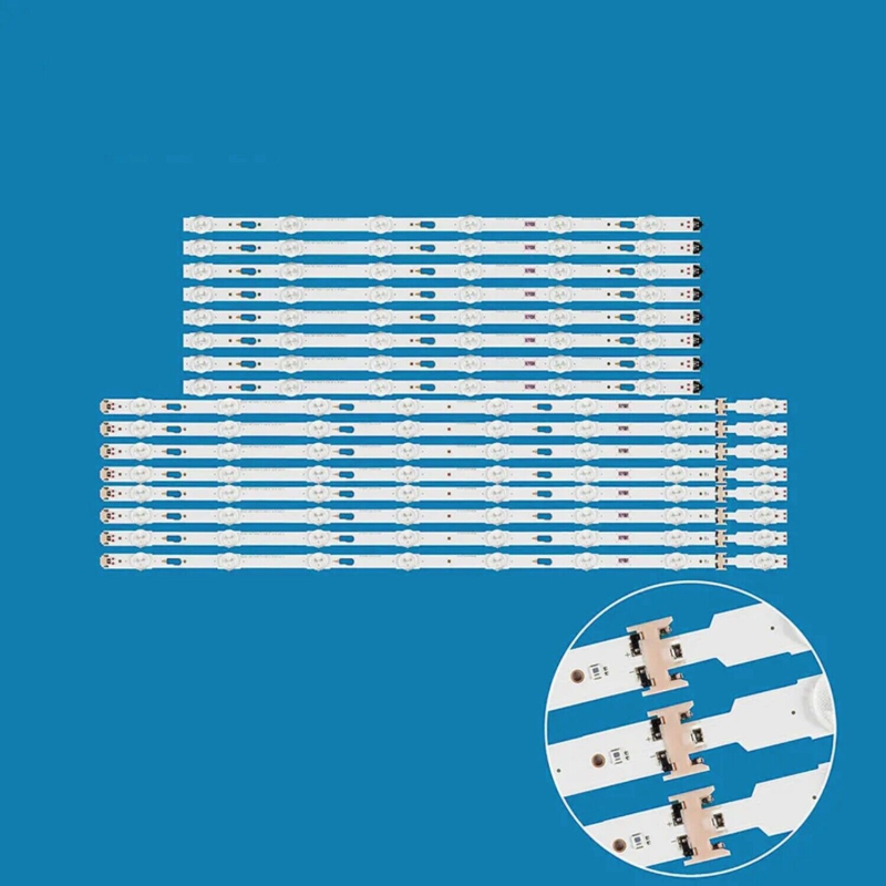 Підсвітка Samsung UA60KU6000KMXL BN96-39663A V5DU-6 Підсвітка Samsung UA60KU6000KMXL BN96-39663A V5DU-6