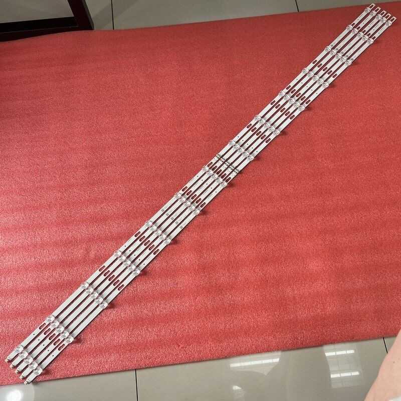 Подсветка Samsung 7+7 led 744+745 mm 3v UN70NU6900FXZA UN70NU6900 LM41 Подсветка Samsung 7+7 led 744+745 mm 3v UN70NU6900FXZA UN70NU6900 LM41
