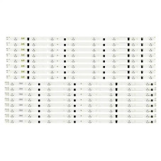 Підсвітка SAMSUNG 60 ES-826 ES 826 SLED 2011SVS60 3228 LEFT08 REV1.0 SLED 2011SVS60 3228 RIGHT08 REV1.0 REV1 0 UNE60EH6000