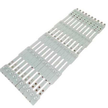Підсвітка Samsung 5 led 533 mm SW 29 3228 05 REV1.2 120109 Ph29e63d ES