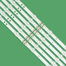 Подсветка Samsung 7+7 led 610+610 mm D3GE-600SMA 600SMB-R2 R1 2013SVS6