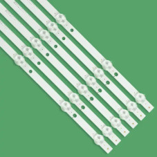 Підсвітка Samsung 7+7 led 610+610 mm D3GE-600SMA 600SMB-R2 R1 2013SVS6