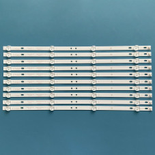 Подсветка Akai 4 led 461 mm 3V AKTV505 DS50M73-DS07-V01 DSBJ-WG 2W2006