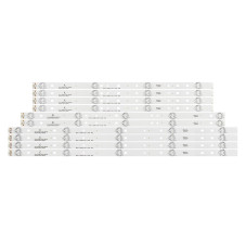 Подсветка Akai 55 JS-D-JP5520-A41EC JS D JP5520 A41EC JS-D-JP5520-B51E