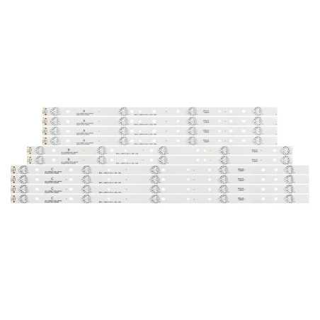Подсветка Akai 55 JS-D-JP5520-A41EC JS D JP5520 A41EC JS-D-JP5520-B51E