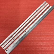 Подсветка Sharp LC-40CFE5222E LSC400HN02 LC-40CFE5221K LC-40CFG6242E L
