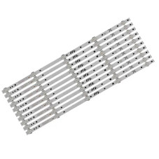 Підсвітка Akai 10 led 575 mm 6V 49AF2500 49DP1A CY-49-HL HT-5X10-0820