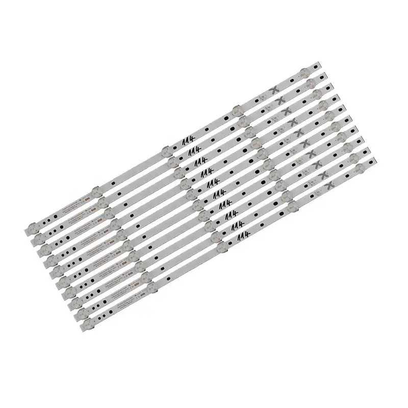 Підсвітка Akai 10 led 575 mm 6V 49AF2500 49DP1A CY-49-HL HT-5X10-0820 Підсвітка Akai 10 led 575 mm 6V 49AF2500 49DP1A CY-49-HL HT-5X10-0820