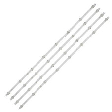 Подсветка Amoi 8 led 755 mm 3V JS-D-HL385L12-081CC 81025 3.02.001.0533