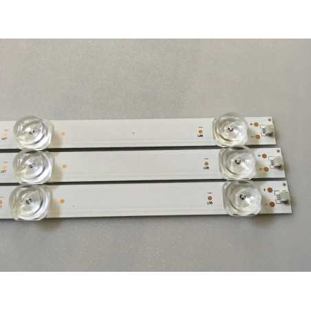 Подсветка GC43D08-ZC23AG-10E 303GC430059E Ergo Le43cu6530ak GC43D08-ZC
