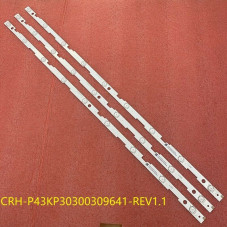 Подсветка SHARP LC-43UI7252E LC 43UI7252E LC-43FG5242E 43FG5242E LC-43UI7552KF 43UI7552KF LY.2Y603G001 LY.2Y602G001 HOV43182Y