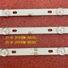 Подсветка Akai UA43EKII UA43EK1100US BBK 43LEX 5043 FT2C 43LEX 5058 FT