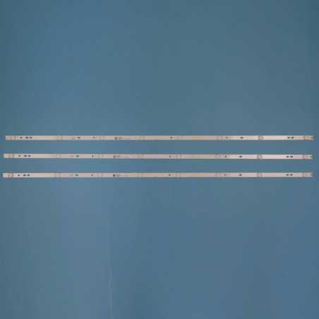 Подсветка 8 led 810 mm 3v JL.D43081330-083CS-M JL D43081330 083CS M JL.D43081330 083CS-M DEXP F43D8000 F43D7000K 43L1600C