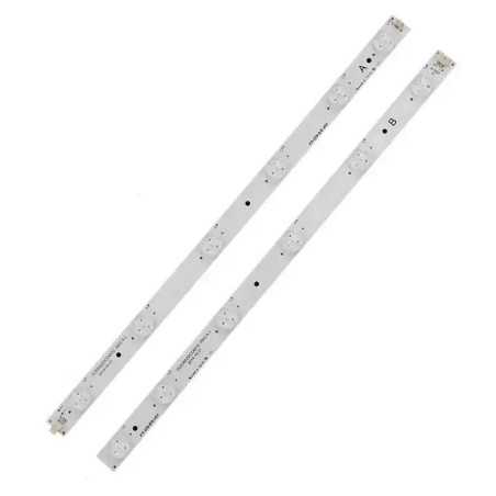 Подсветка Awox 4+4 led 374+377 mm DLED40ZDCC4X12 0002 A-1 2 ES-229