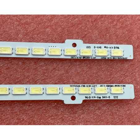 Підсвітка Samsung UN46D6400 UE46D6510 UE46D6750 UE46D6530SW UA46D6400 UA46D6400UJ UE46D6530WSXUA UE46F8000ATXUA UN46D6400UFXZA