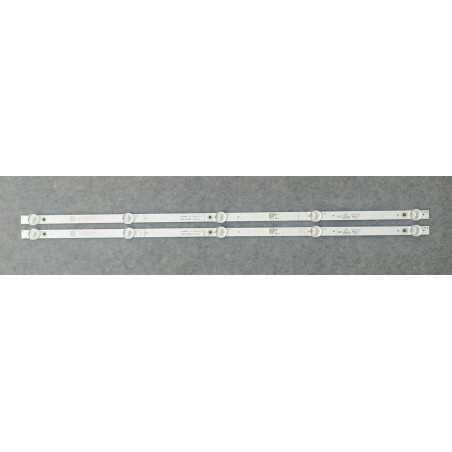 Підсвітка Botech Dijitsu 5 led 570 mm 3V K320WDG A3 2020-07-01 4708-K3