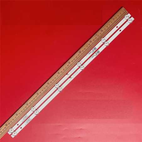 Подсветка Changhong 6 led 570 mm 3V 32M2 32D4P JL.D32061330-002LS-M_V0