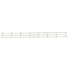 Подсветка TD Systems K40DLM7F K40DLM8FS K40DLM7H K40DLM8F DLM7F BK CIS Telefunken TF-LED40S03T2 TF-LED40S04T2S TF-LED40S05T2S