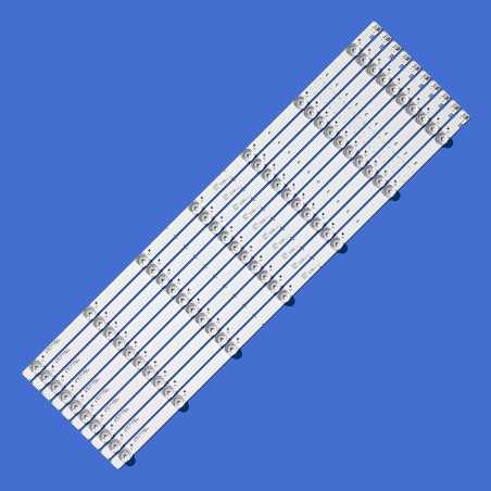 Подсветка Changhong 7 led 669 mm 3V 65A5U 65F9 JL.D65071330-002BS-M JL