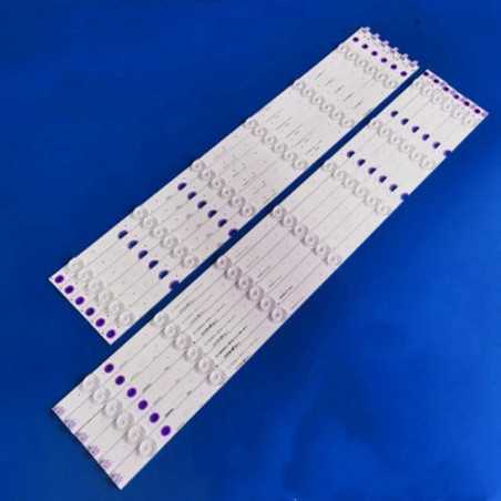 Подсветка Changhong 6+7 led 514+592 mm 3V 55D6000 55A1U 55U3C 55U1 CHD