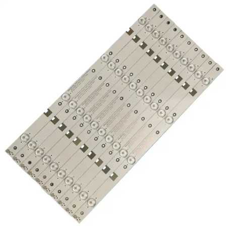 Подсветка Changhong 4 led 415 mm XRK430A16_Rev02_4LED_160218 Z 8501430