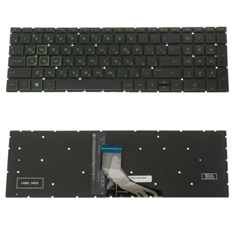 Клавиатура HP NSK-XNYBQ NSK XNYBQ DFEAEG3HU01030012N07 9z.nezbq.y01 re