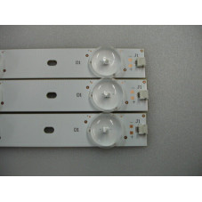 Подсветка Condor 9 led 600 mm LBM320P0901-FF-1-0 LBM320P0901 FF 1 0 TL