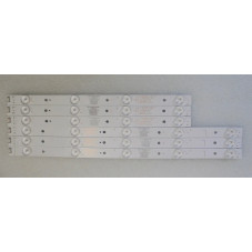Подсветка Drundig 4+5 led 319+406 mm 40VLE4720BNT A40L 5745 4B SW40D09