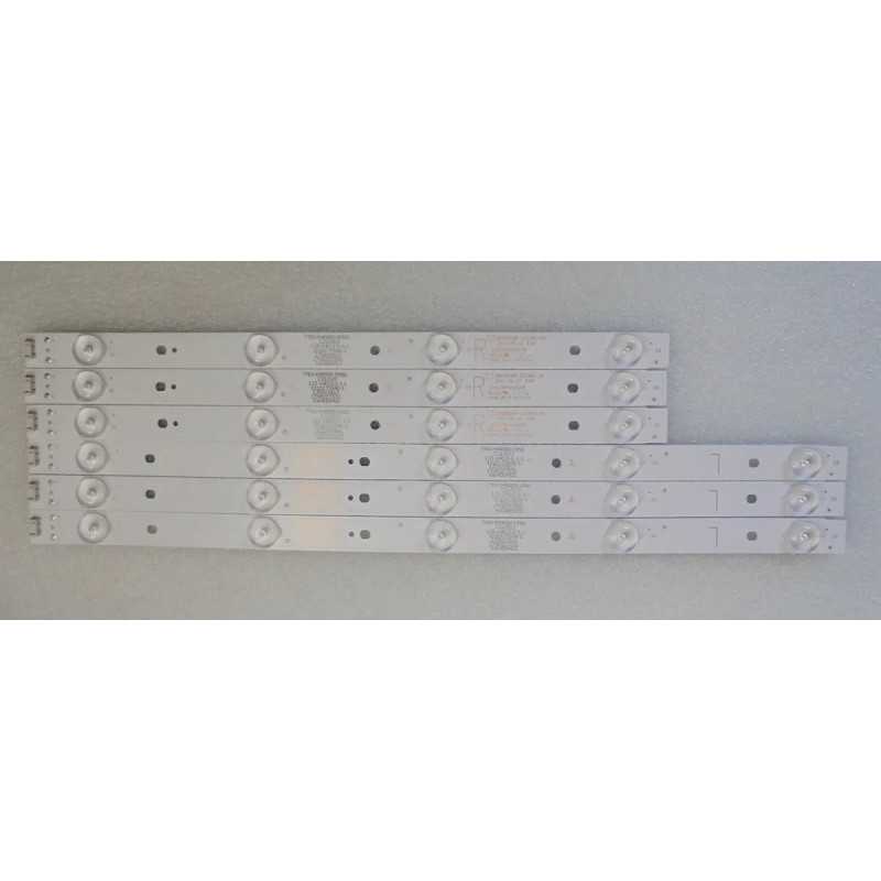 Подсветка Drundig 4+5 led 319+406 mm 40VLE4720BNT A40L 5745 4B SW40D09 Подсветка Drundig 4+5 led 319+406 mm 40VLE4720BNT A40L 5745 4B SW40D09
