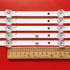 Подсветка Haier 65V81 30365006013 E331251 94V-0 BR-AL Onn 100012587 LED65D06A_ZC56AG_08 LED65D06A_ZC56AG_05 LED65D06A_ZC56AG_04