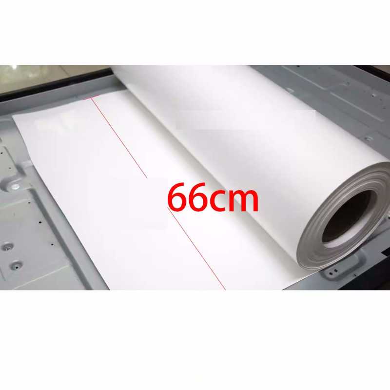 светоотражающая бумага Бумага отражатель белая подкладка для телевизор