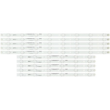 Підсвітка Element 50 IC-A-CNA050D173R IC-A-CNA050D173L D500D3-GW50-C0X D500D3 GW50 T500HVN01.0 ELEFW502 SE50FY10 DW50F1Y1 ES-987