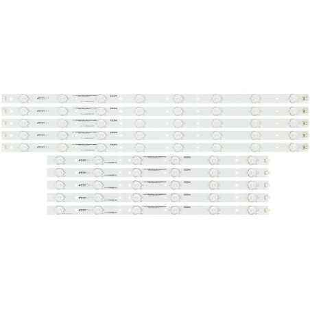 Підсвітка Element 50 IC-A-CNA050D173R IC-A-CNA050D173L D500D3-GW50-C0X D500D3 GW50 T500HVN01.0 ELEFW502 SE50FY10 DW50F1Y1 ES-987