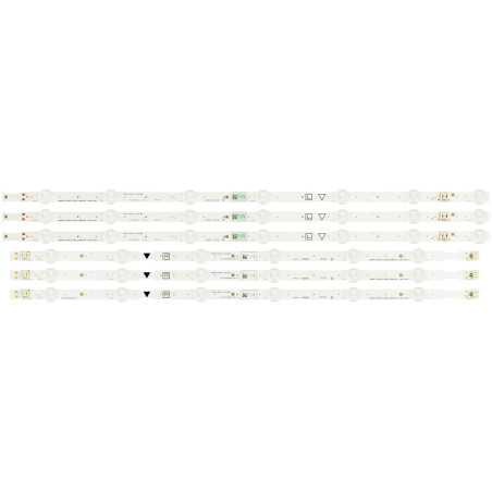 Подсветка Emerson 50 ES-1127 ES 1127 UDULED0SM054 2015FUNAI50_FC0M_R06_DARWIN_REV1.0_LM41-00155A 2015FUNAI50 FC0M R06 DARWIN
