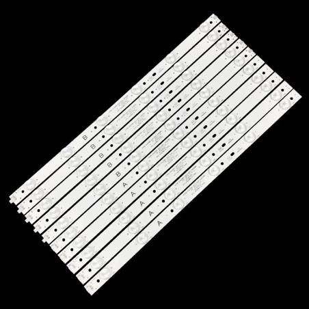 Подсветка Enie 6+6 led 421+425 mm 4708-K420WA B-A2213V01 K420WD A2 201