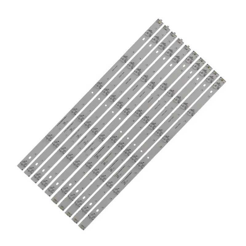 Подсветка Gpx 6+6 led 499+504 mm 3V TDE5074B JL.D50062235-D83AL-F JL.D Подсветка Gpx 6+6 led 499+504 mm 3V TDE5074B JL.D50062235-D83AL-F JL.D